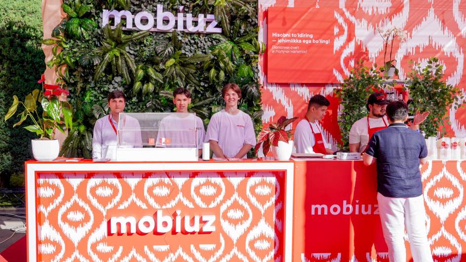 Musiqa, ichimliklar va qimmatbaho sovg‘alar: Mobiuz qo‘llab-quvvatlagan Mazza Fest 2026 qanday o‘tdi